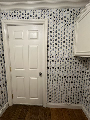 Commercial Wallpaper Installation by SignatureSpace Wallcoverings