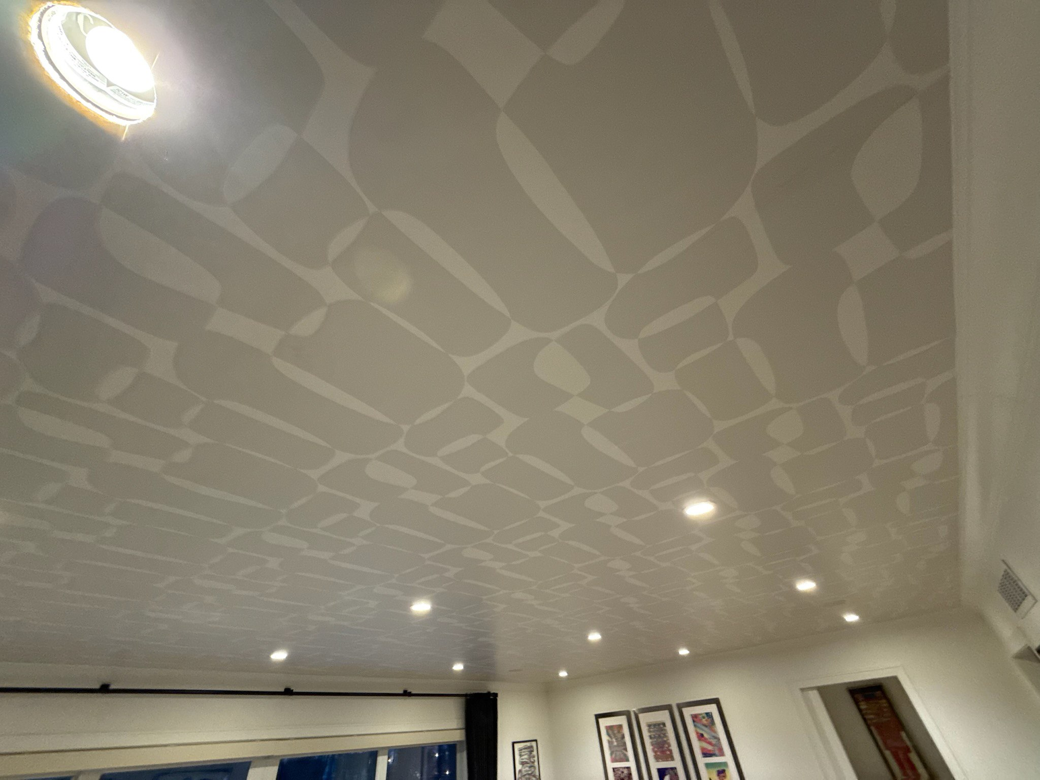 Wallpaper showroom and samples at SignatureSpace Wallcoverings