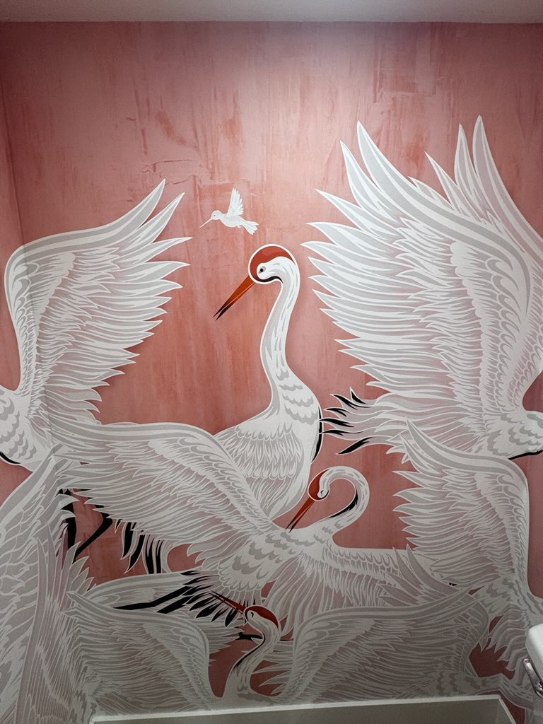 Historic Home Wallpaper by SignatureSpace Wallcoverings