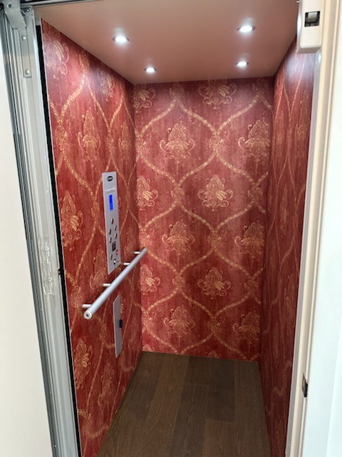 Wallpaper installation in Plano, TX by SignatureSpace Wallcoverings