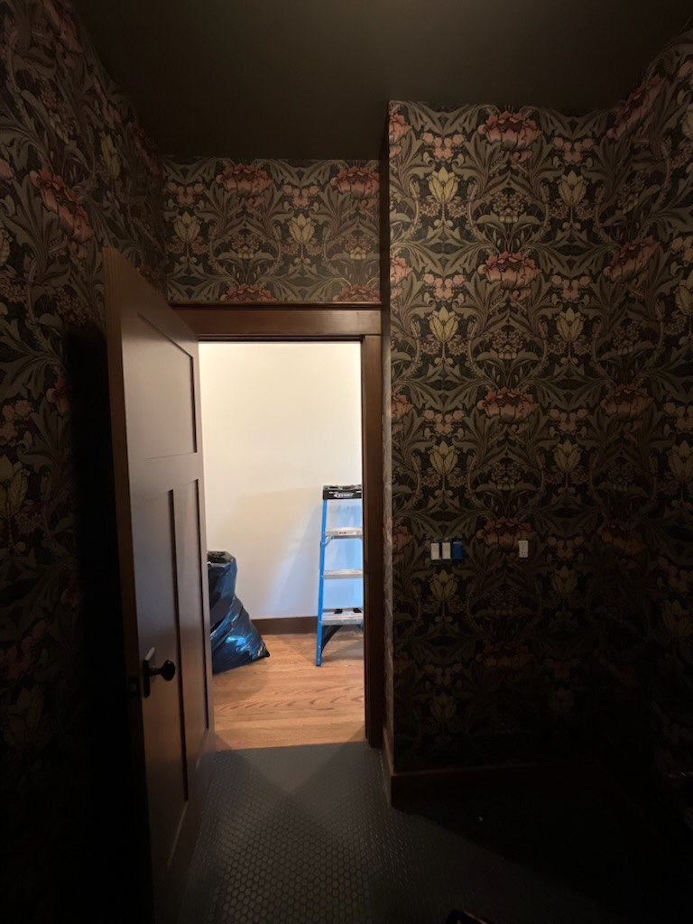 Residential Wallpaper Installation in Dallas